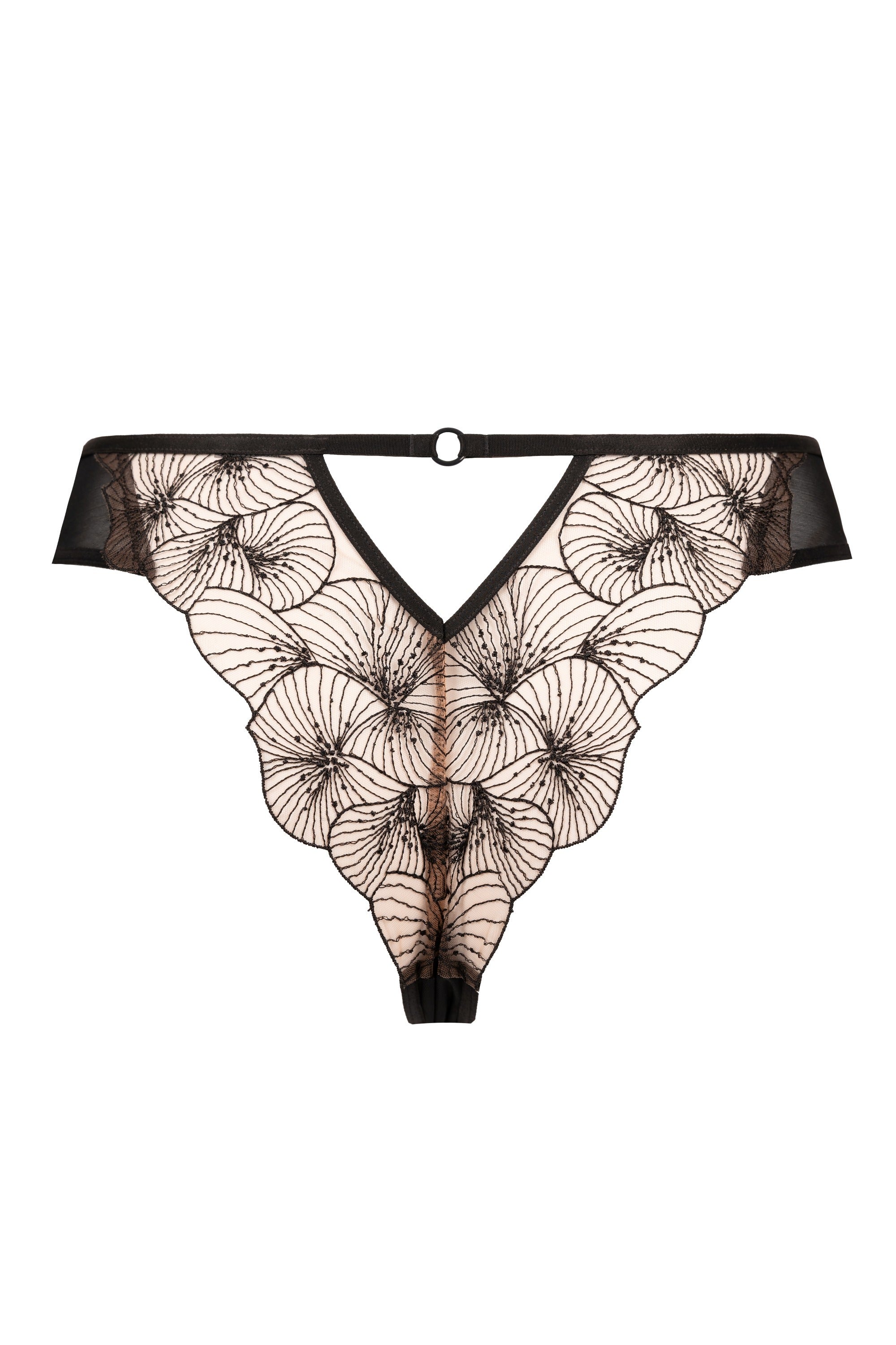 Tanga Menu Plaisir